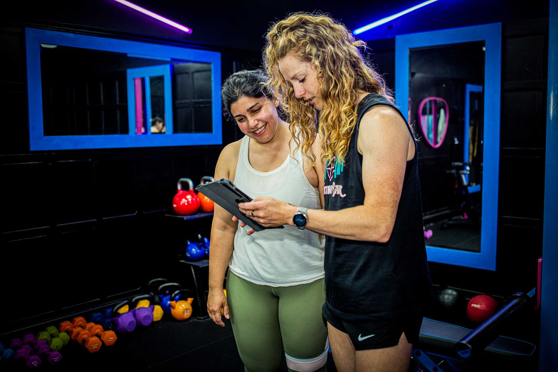 Achieve your fitness goals with Intentional Fitness in Brighton. Small group & 1-on-1 training, boxing, and rehab sessions tailored for results.