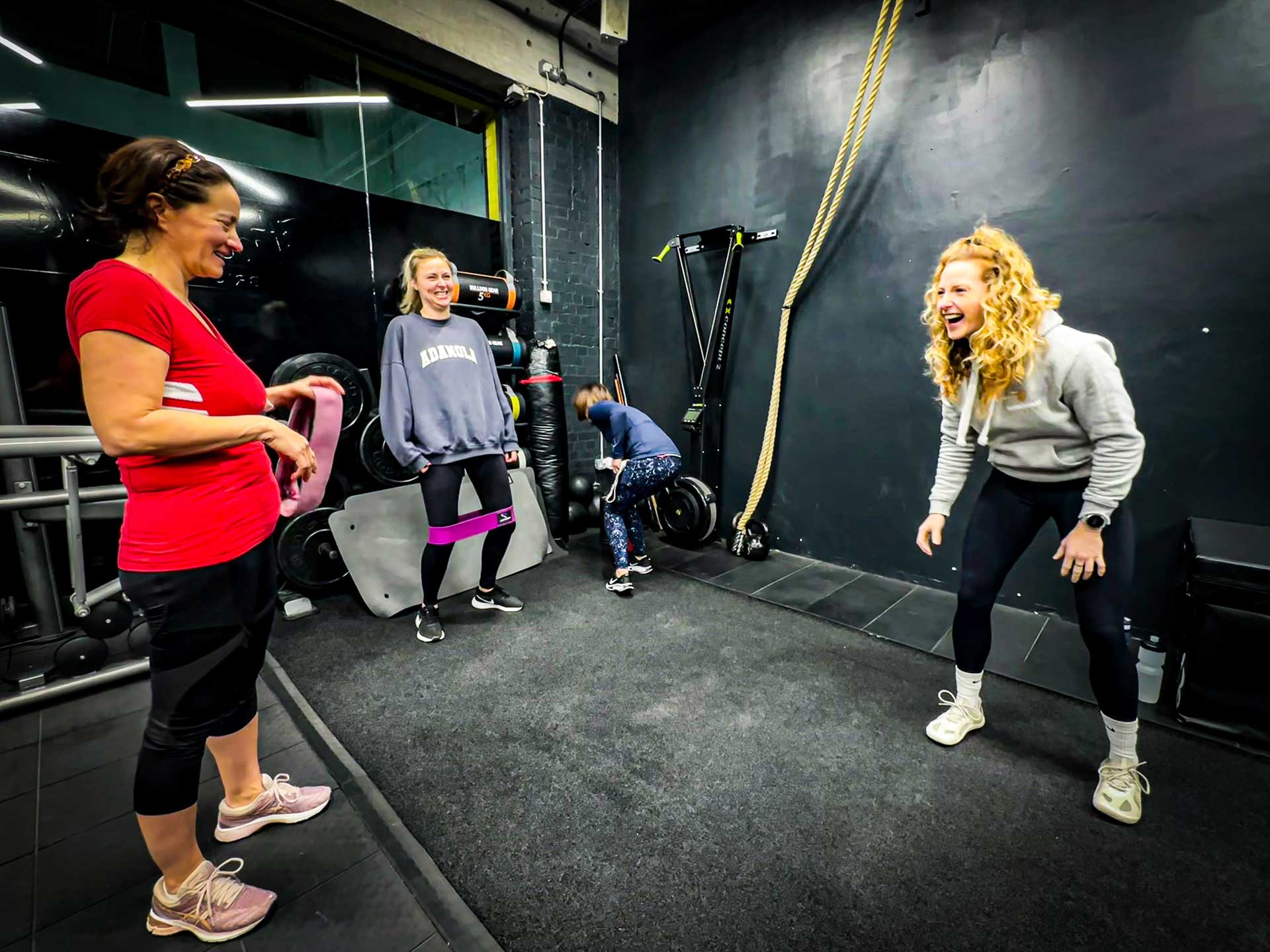 Intentional Fitness