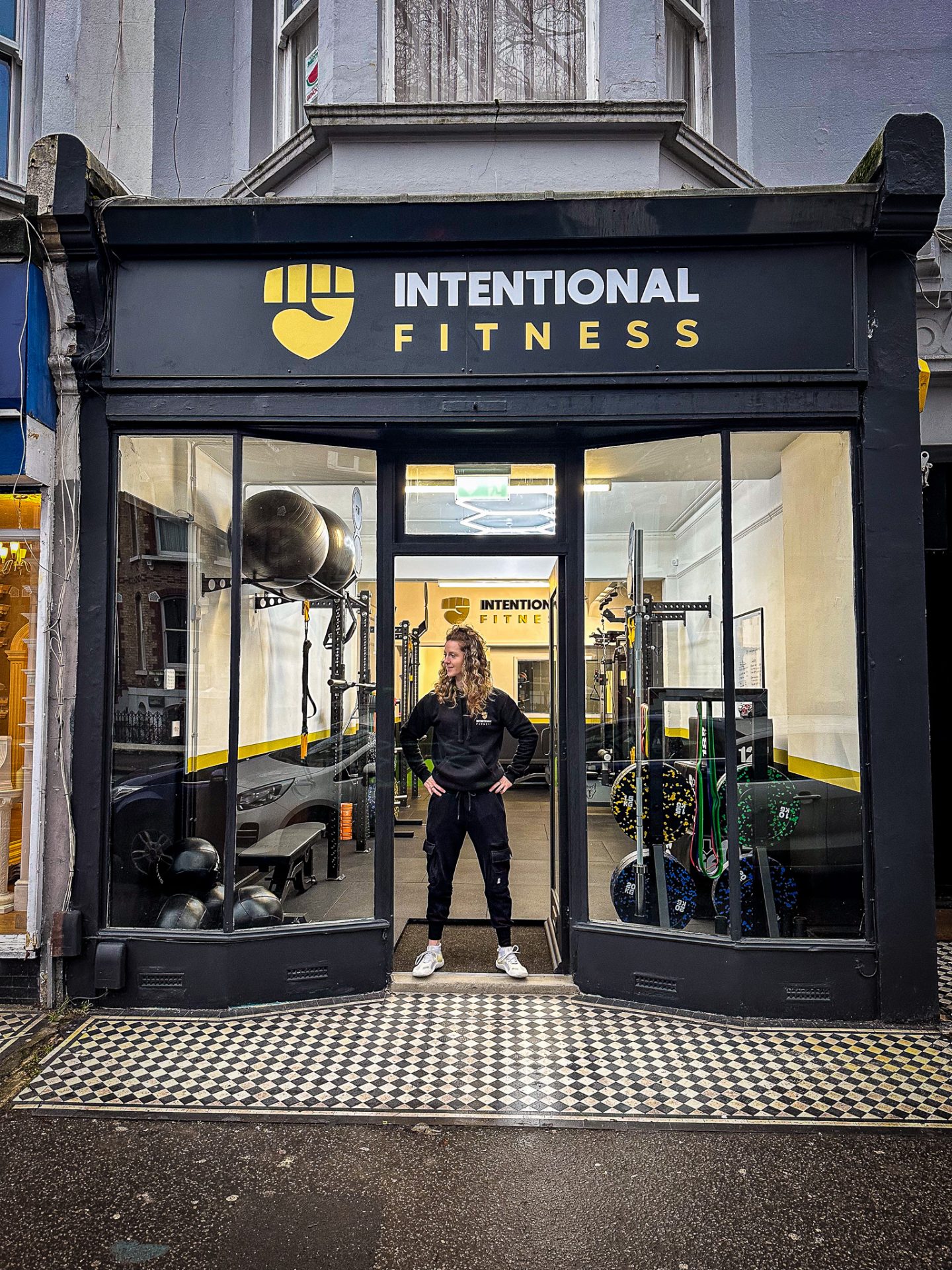 Intentional Fitness