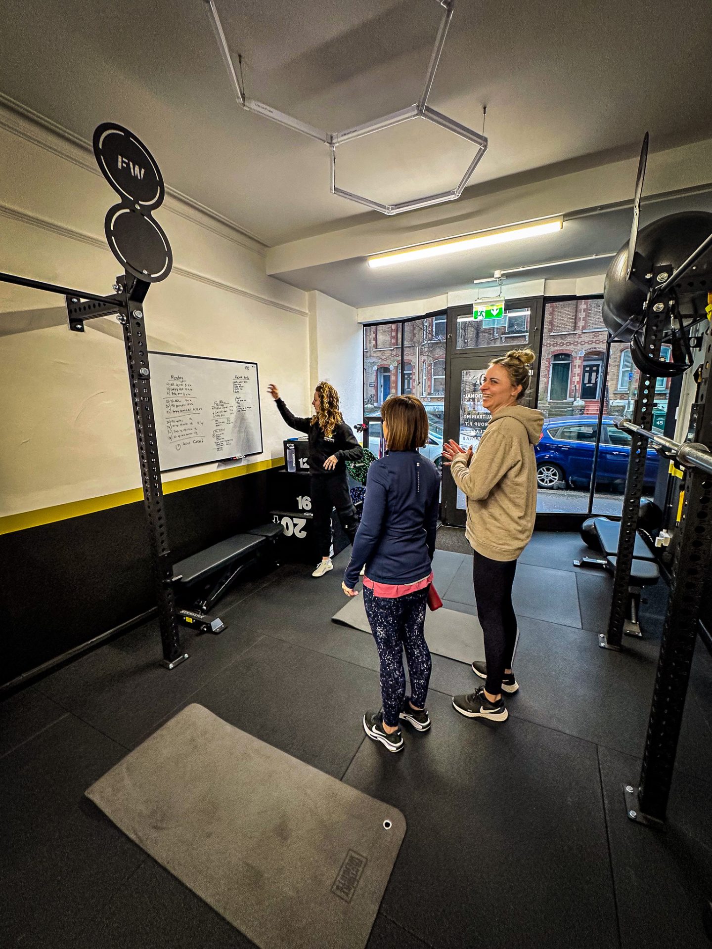 Intentional Fitness