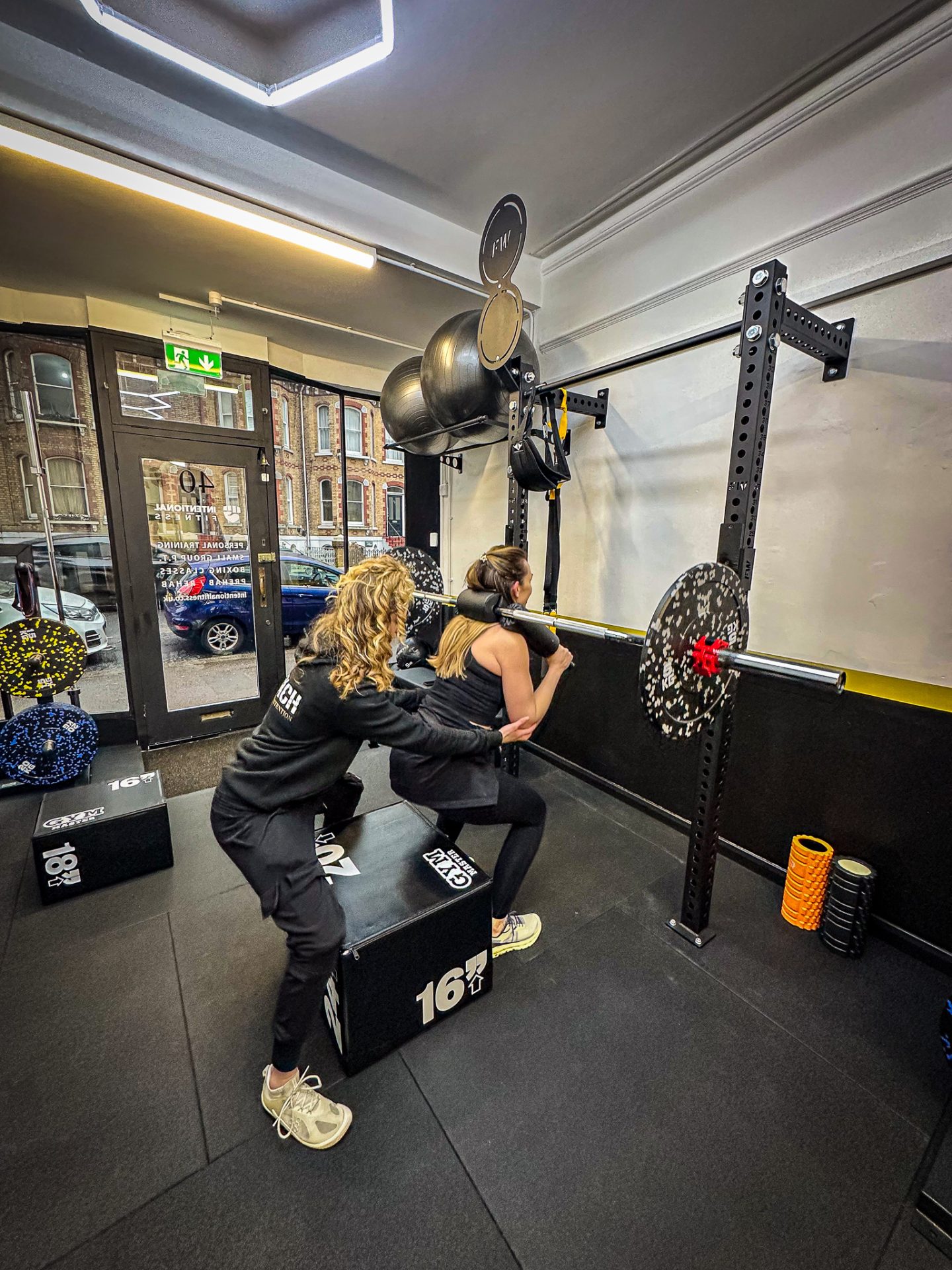 Intentional Fitness
