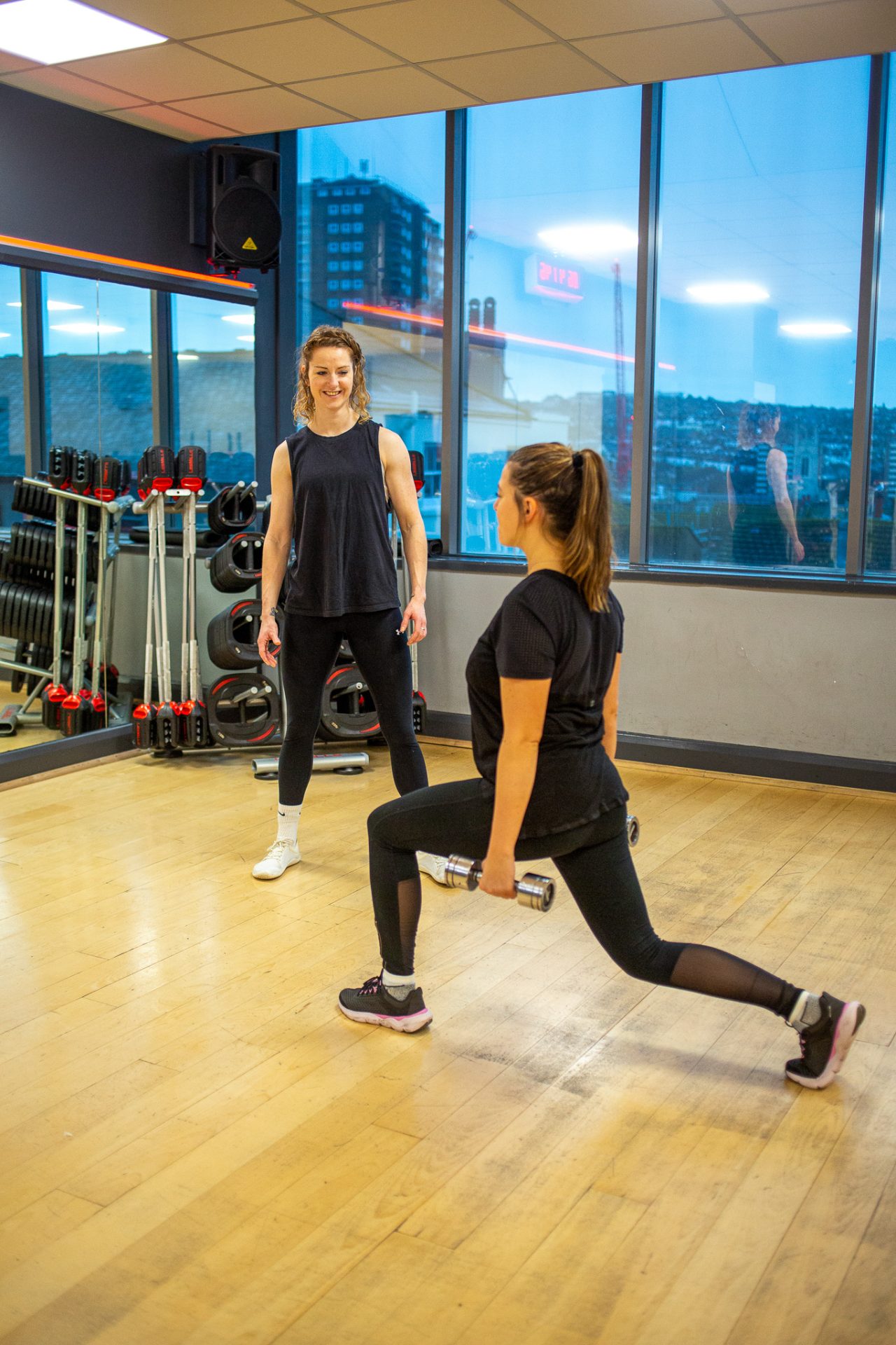 Intentional Fitness