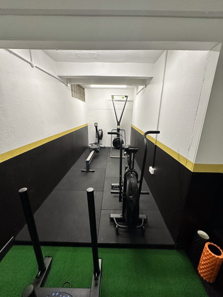 Intentional Fitness gym in Brighton