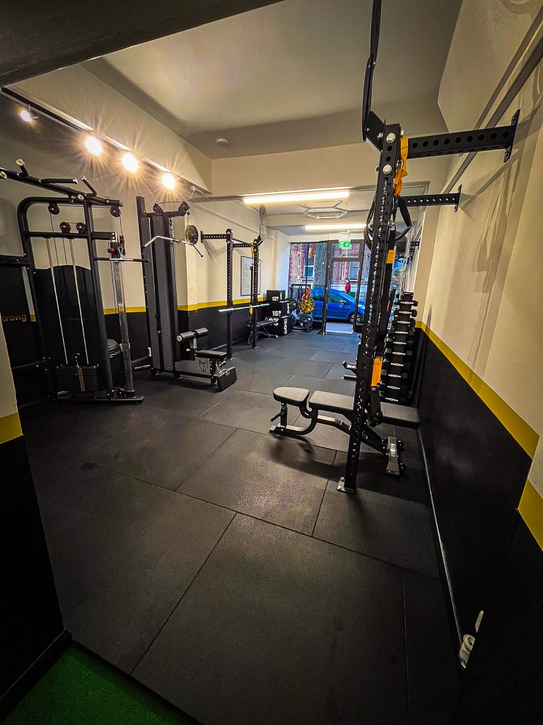 Intentional Fitness gym in Brighton