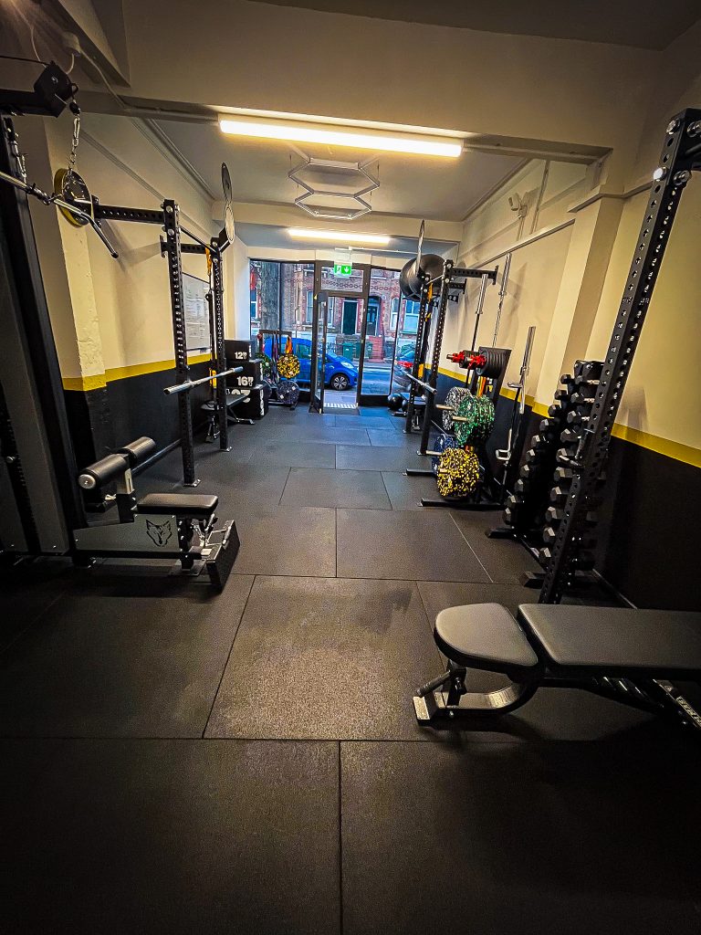 Intentional Fitness gym in Brighton
